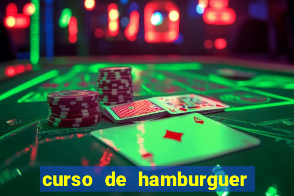 curso de hamburguer porto alegre